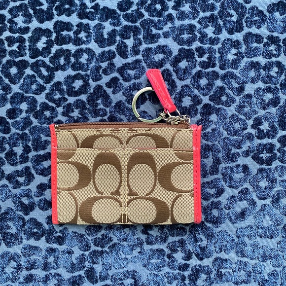 Coach wallet. - Picture 2 of 2